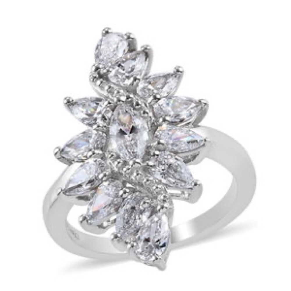 SWAROVSKI Zirconia Ring